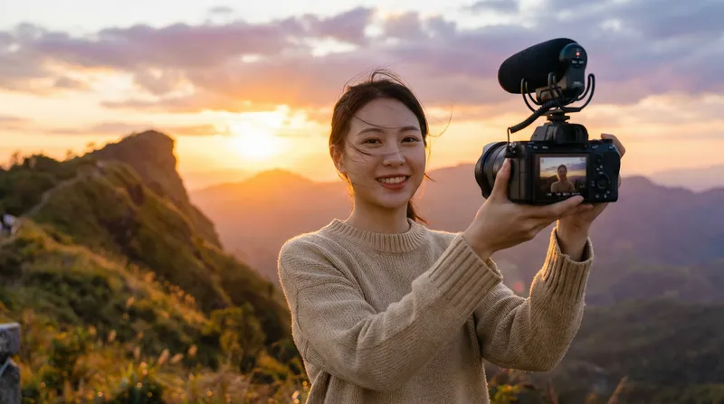 暗网视频 - 旅行风光纪录