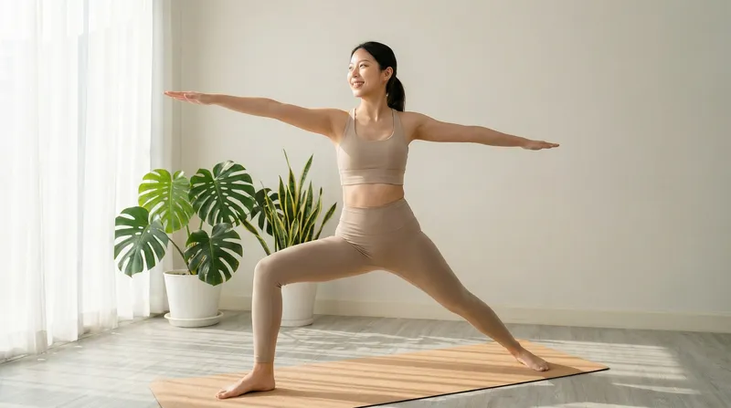 暗网视频 - 瑜伽健身课程