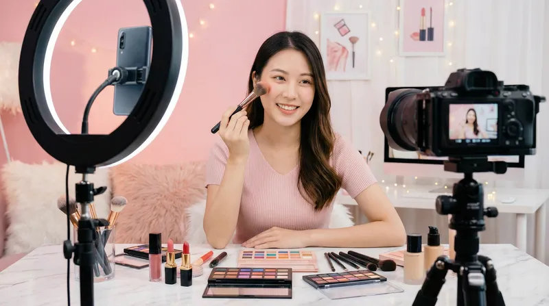 暗网视频 - 美妆教程分享